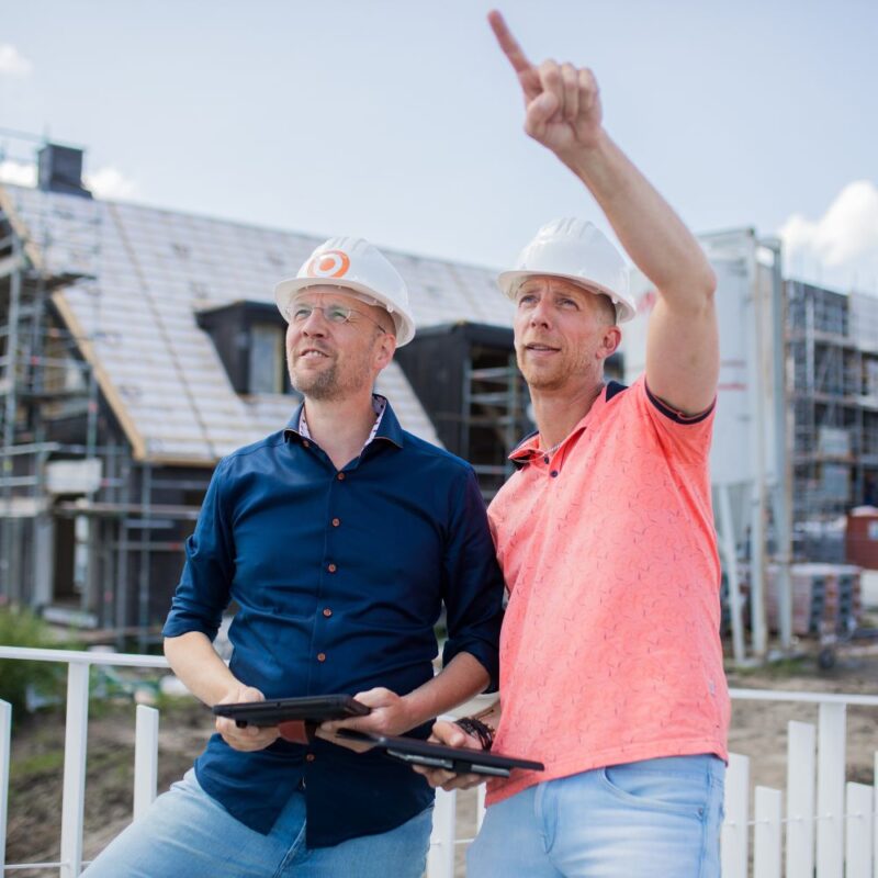 Omgevingshuis - voor zelfstandig professionals